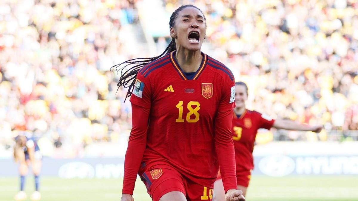 Women's World Cup: Spain make it to the final