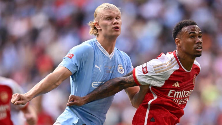 Manchester City v Arsenal - The FA Community Shield