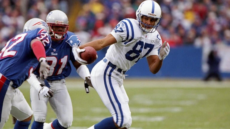 Colts V Patriots