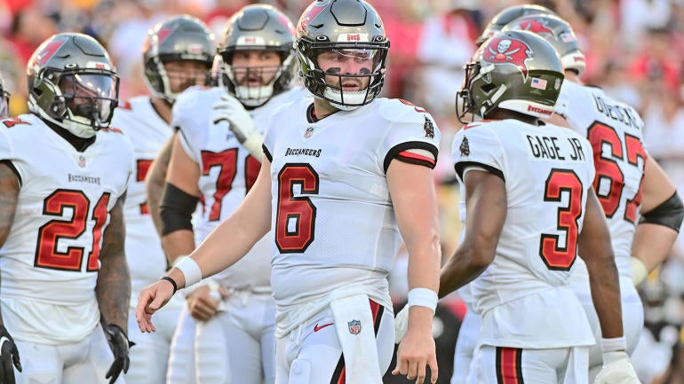 Pittsburgh Steelers v Tampa Bay Buccaneers