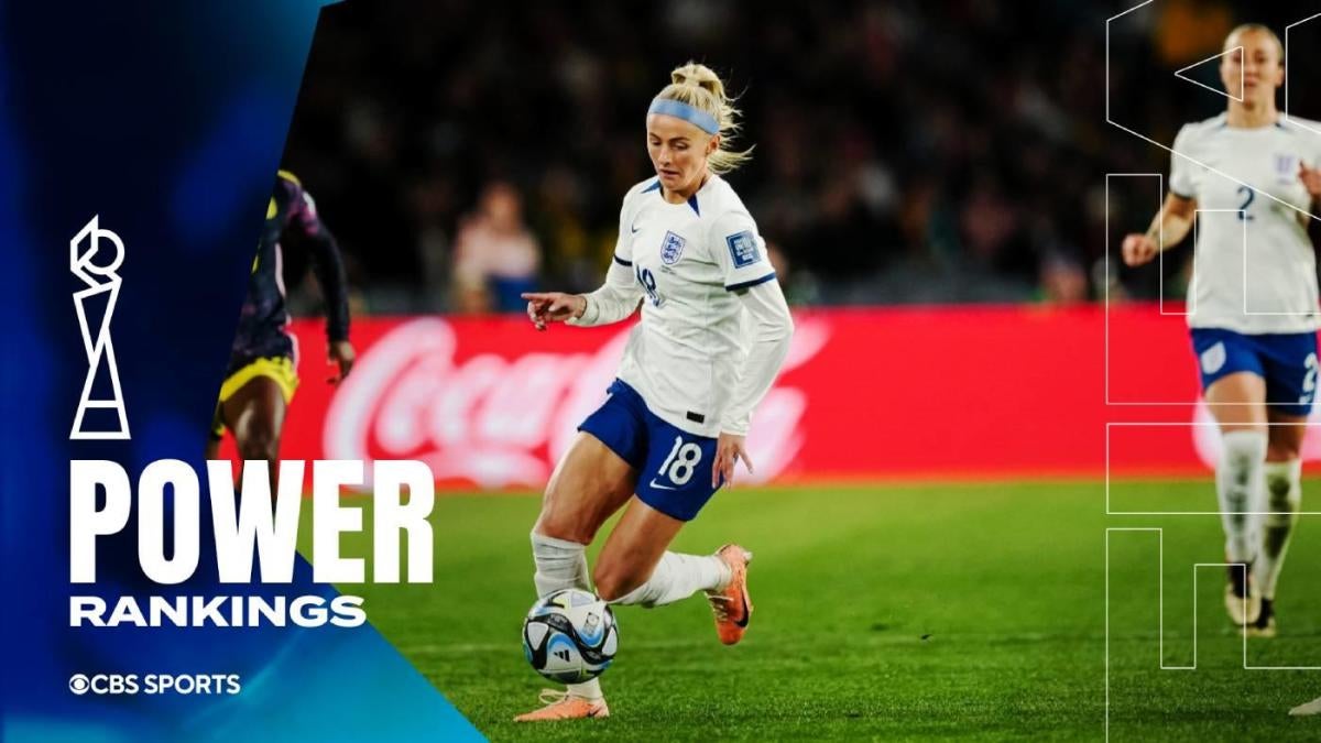 Women's football world rankings: Who are the best national