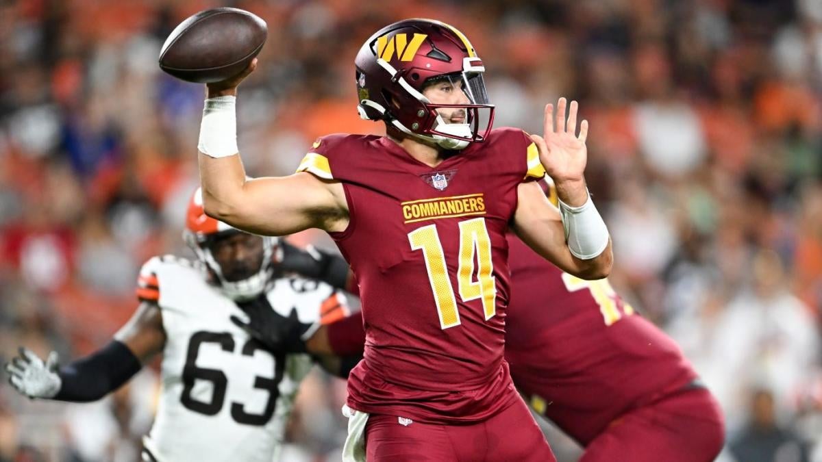 Young quarterbacks shine in their 2023 debuts - BVM Sports