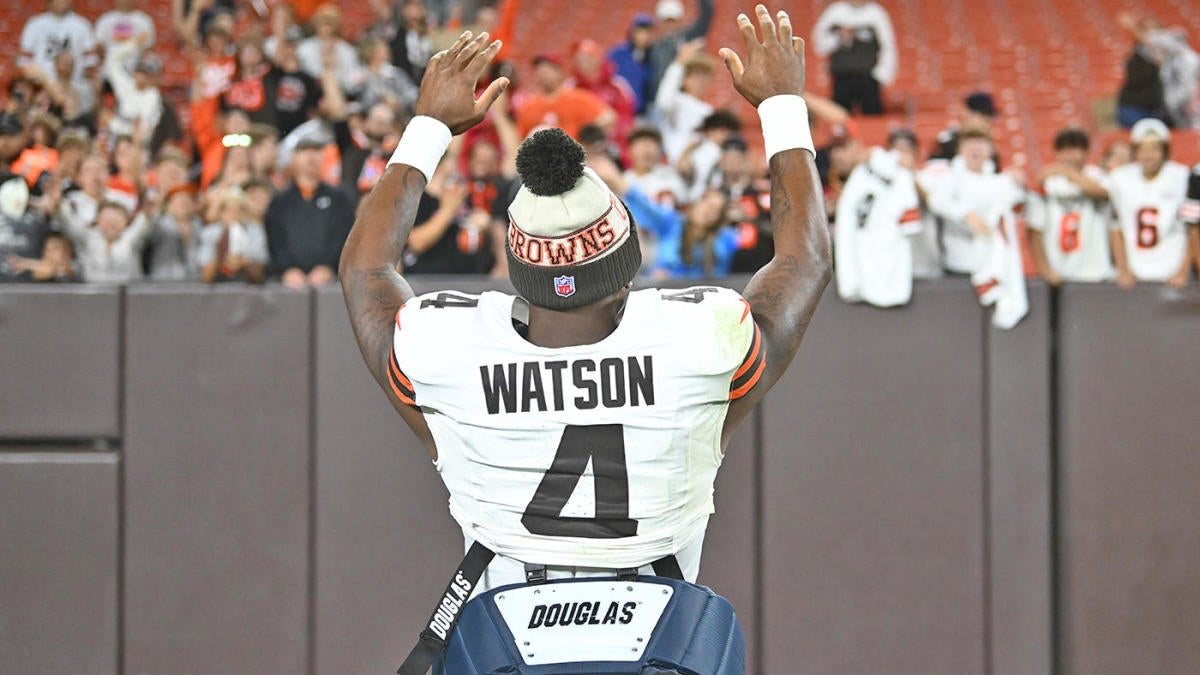Deshaun Watson's comfort level in preseason opener gives Fantasy drafters a  reason to dream big in 2023 