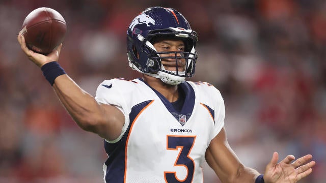 Mile High Morning: Russell Wilson joins 'Good Morning Football' to discuss  Denver's game in London, return to Seattle as a Bronco