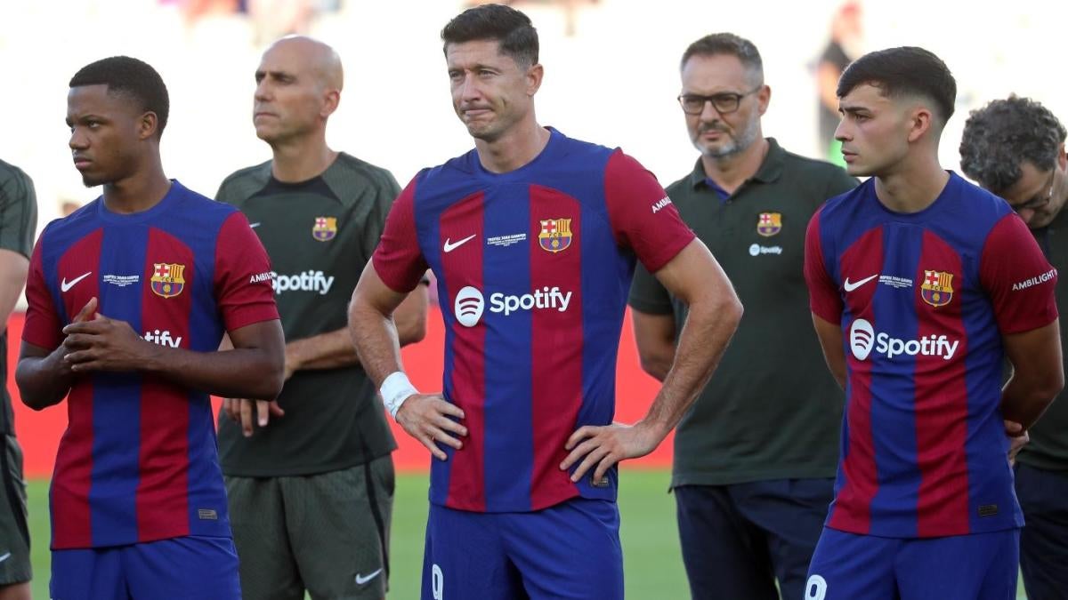 Globe Soccer - Teams competing in the 2022/23 LaLiga season