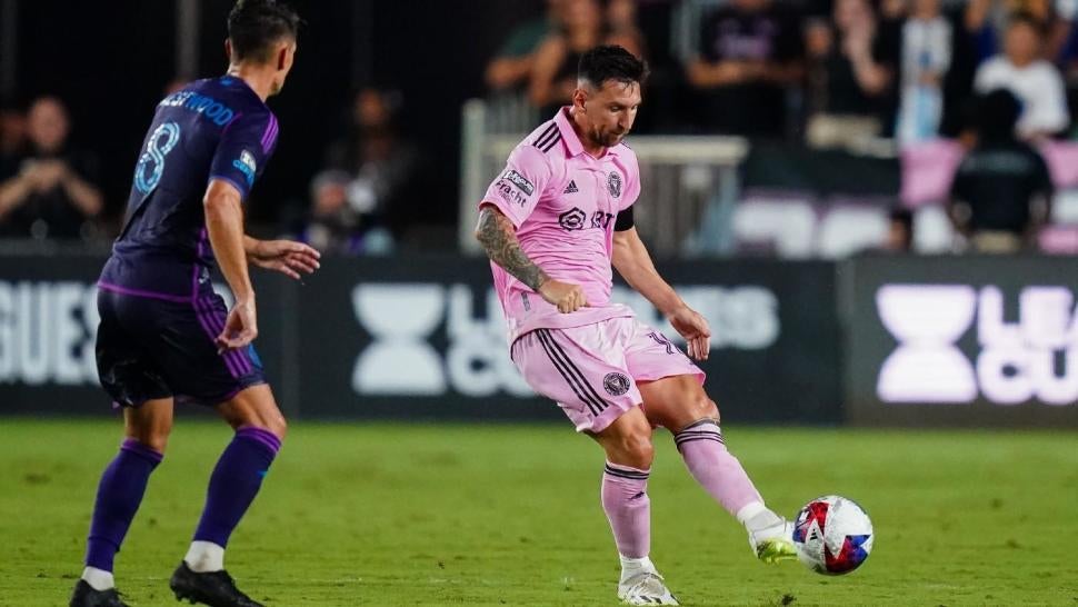 Inter Miami vs. Charlotte FC score: Lionel Messi scores again as Inter