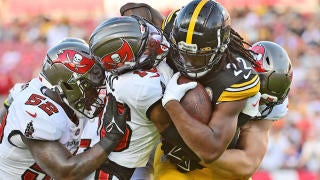 Fantasy Football PPR Mock: Running backs and rookies command attention in  #AskFFT listener draft 