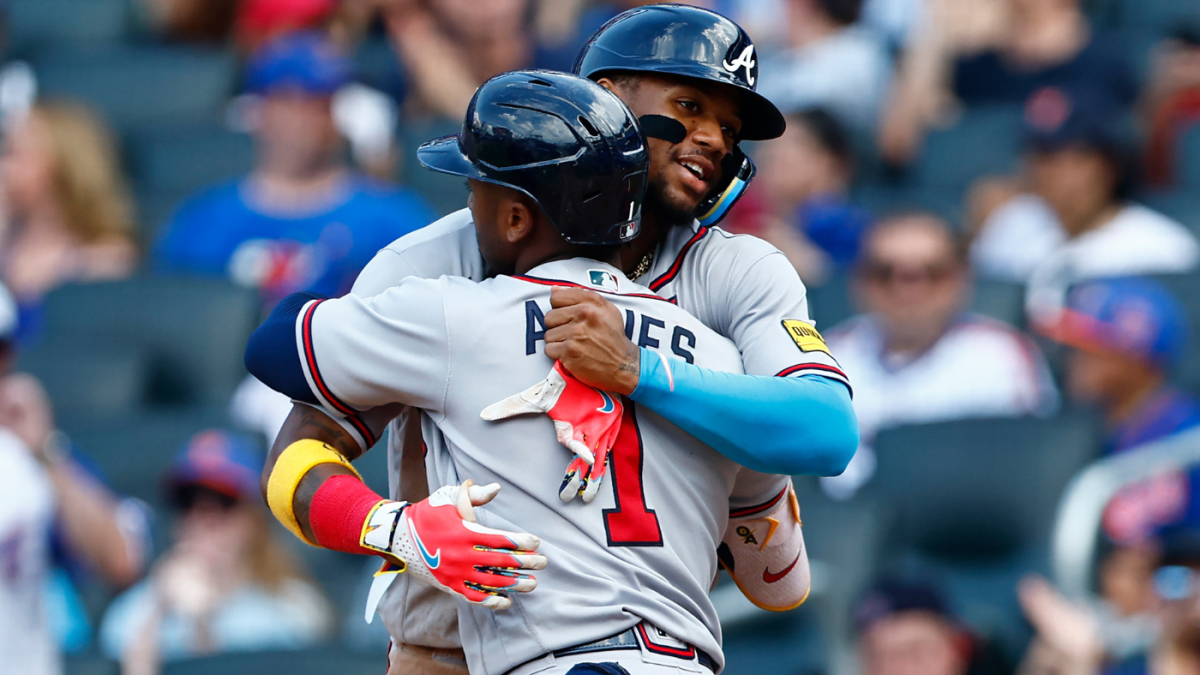 MLB Standings: Braves maintain hold on division lead - Battery Power