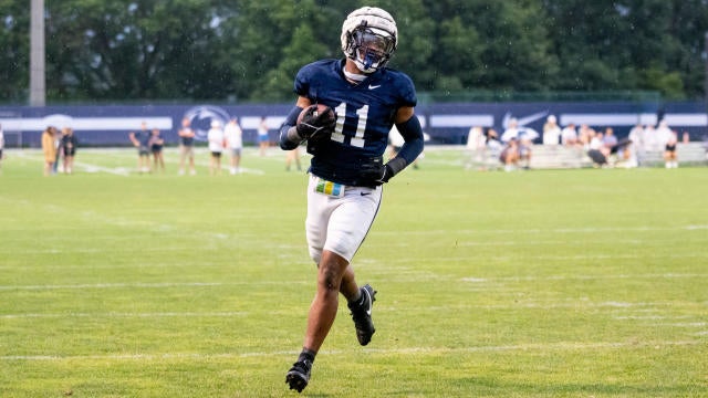 2024 NFL Draft Scouting Report: Hunter Nourzad, OC, Penn State