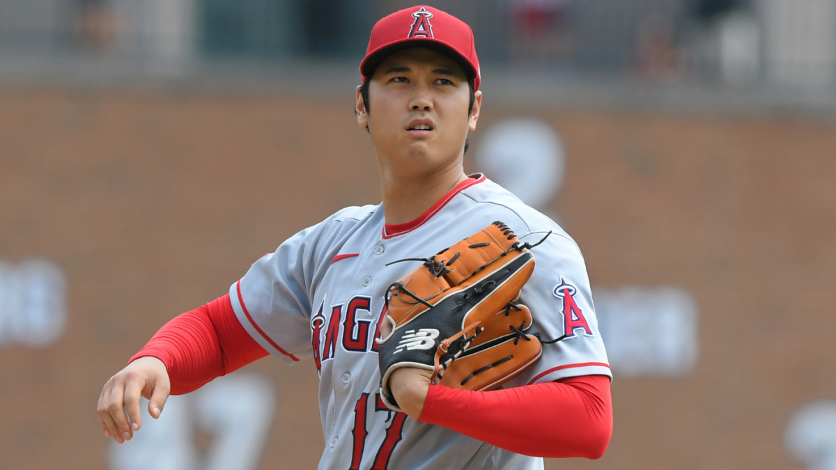 MLB/ Ohtani leaves Angels game with blister, says he doesn't plan