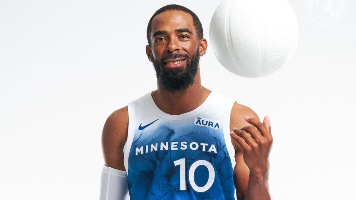 LOOK: Timberwolves unveil lake-inspired City Edition uniforms for 2023-24  season 