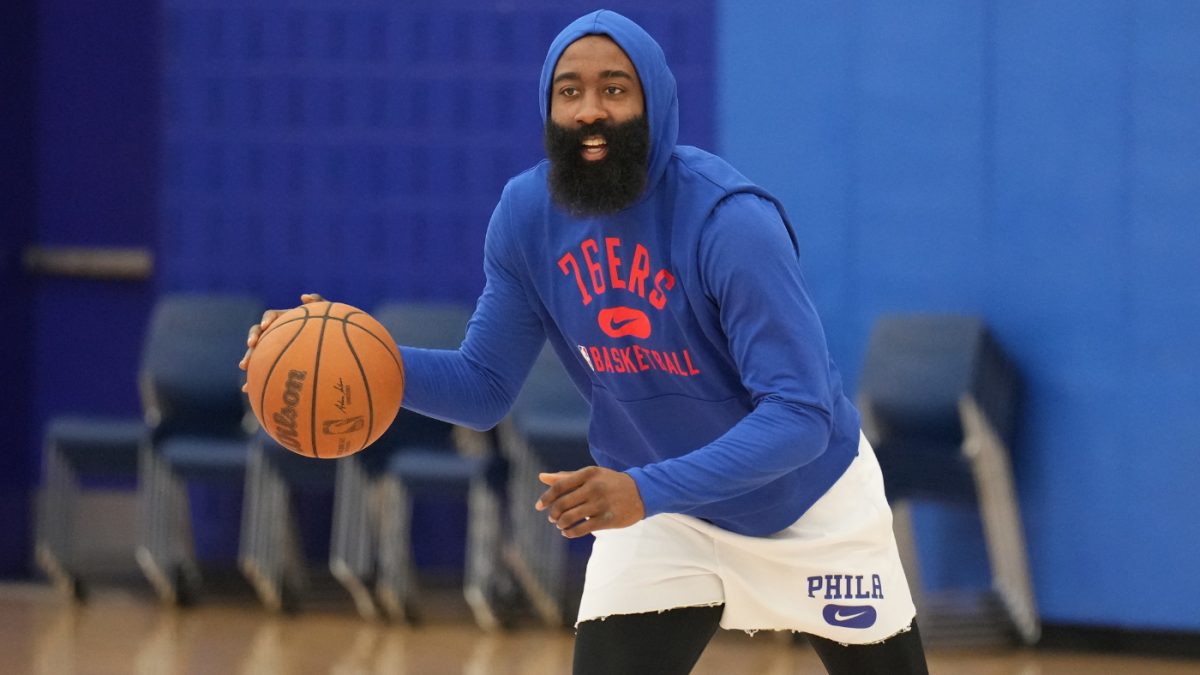 James Harden holdout: CBA clause could come into play if he skips 76ers ...