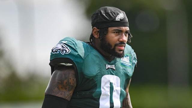 Fantasy Fallout: Eagles Acquire D'Andre Swift for Cheap