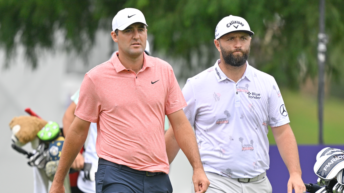 2023 PGA Tour Player of the Year: Jon Rahm, Scottie Scheffler, Rory ...