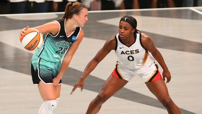 As Aces And Liberty Meet In WNBA Commissioner's Cup, Don't Call Them ...