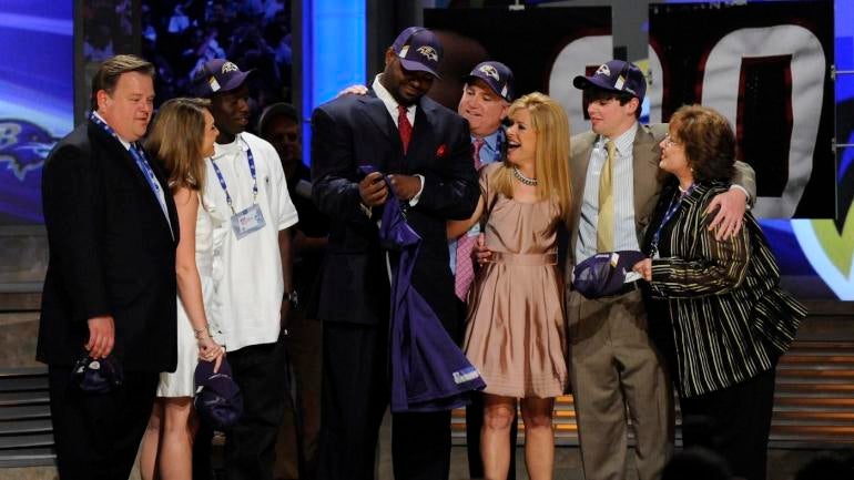 Michael Oher, Subject Of 'The Blind Side,' Alleges Tuohy Family Never ...