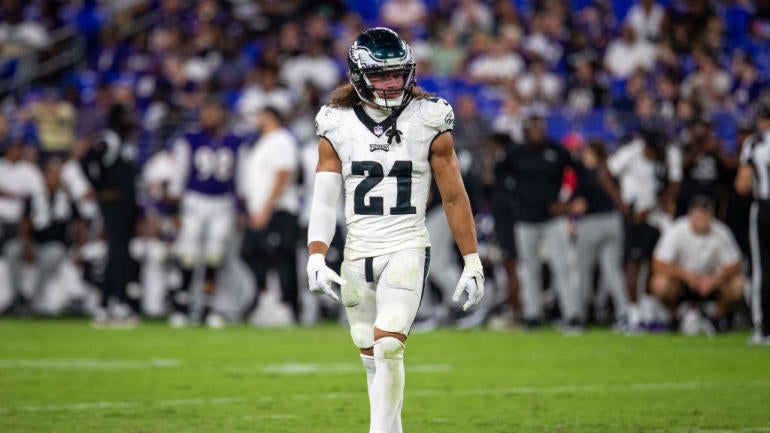NFL: AUG 12 Preseason - Eagles at Ravens