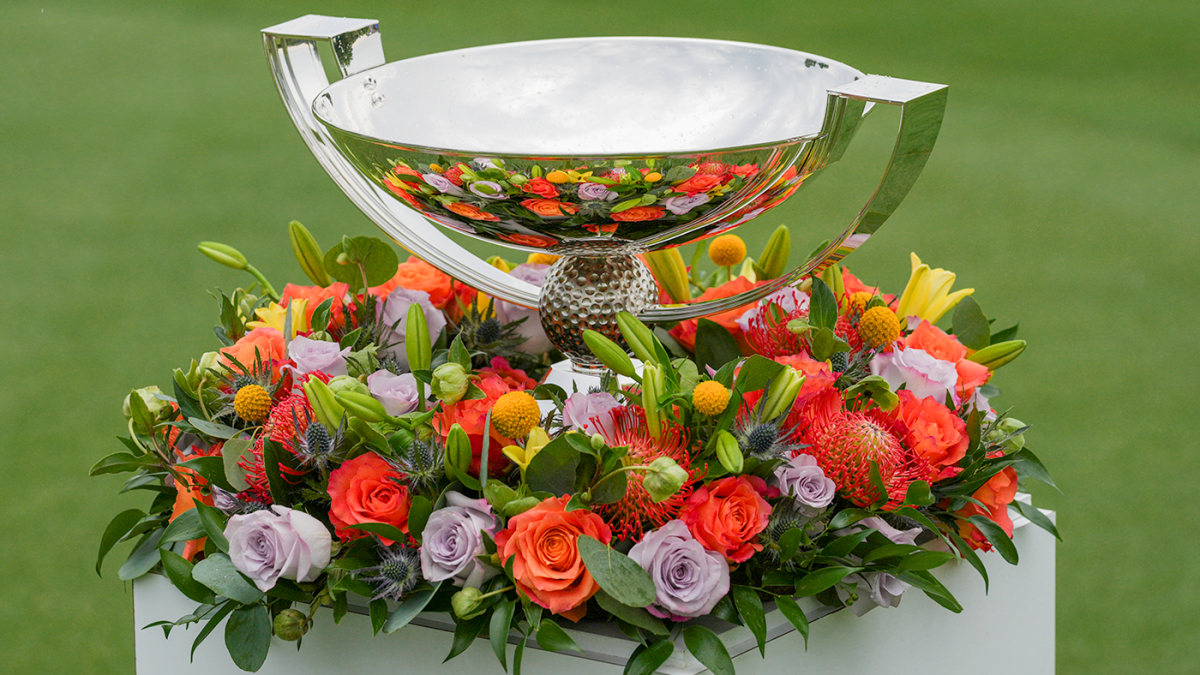 2023 FedEx Cup Standings Schedule PGA Tour Leaderboard Purse Prize 