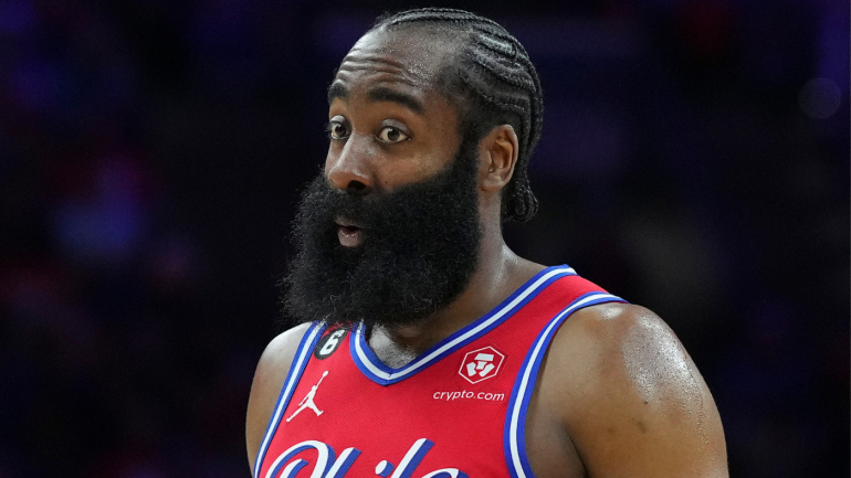 James Harden calls 76ers' Daryl Morey 'a liar' as star guard publicly ...