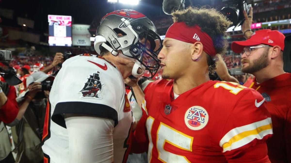 Storylines galore as Tom Brady and Patrick Mahomes hook up in Super Bowl