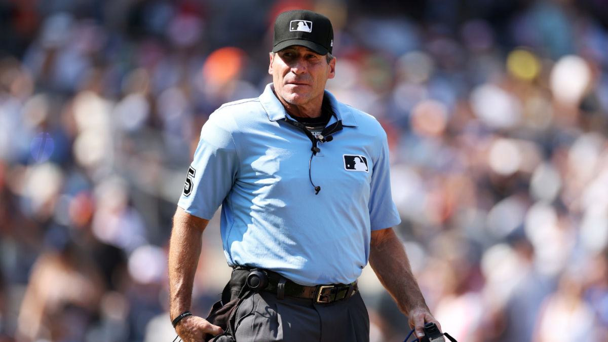 Why umpire Angel Hernandez has worked one MLB game in 2023
