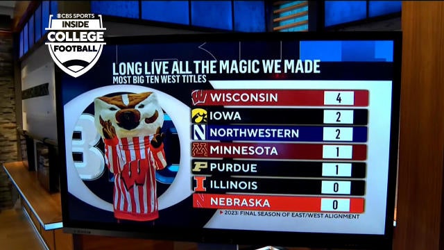 big 10 on cbs