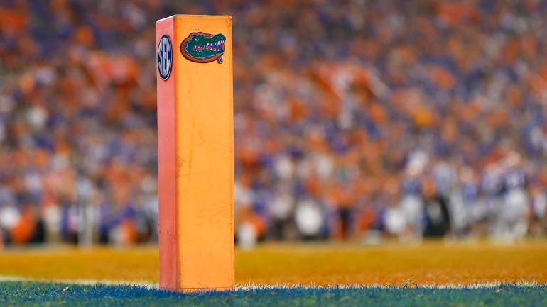 COLLEGE FOOTBALL: SEP 10 Kentucky at Florida