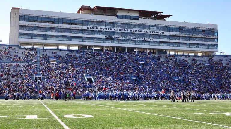 Kansas makes significant football investment as Jayhawks announce plans ...