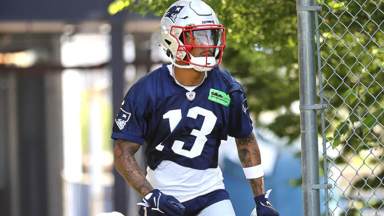 New England Patriots Training Camp 2023