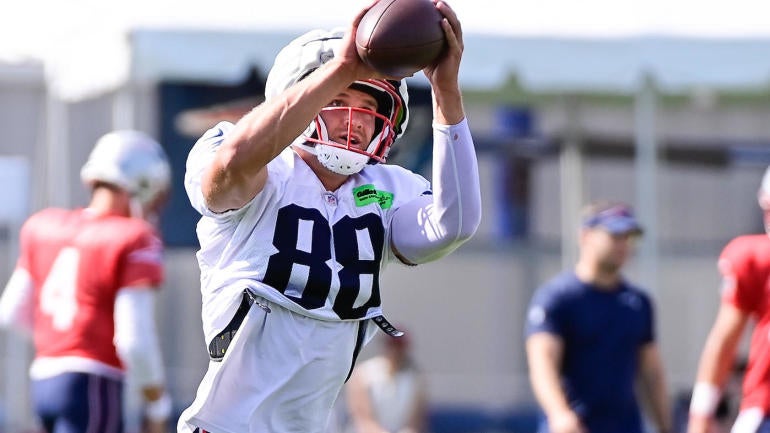 NFL: New England Patriots Training Camp