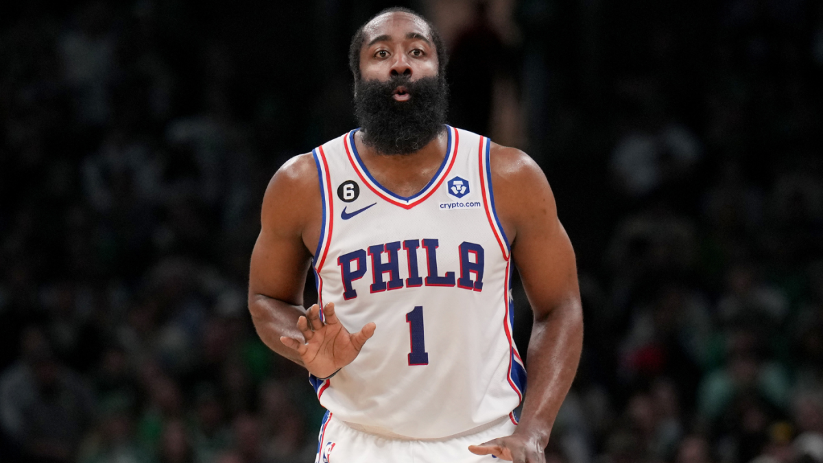 James Harden lived up to the high expectations in his first two