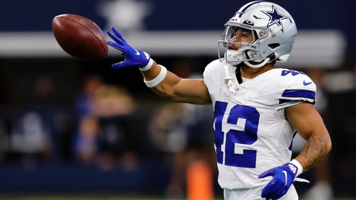 Dallas Cowboys rookie RB Deuce Vaughn impressing coaches at camp