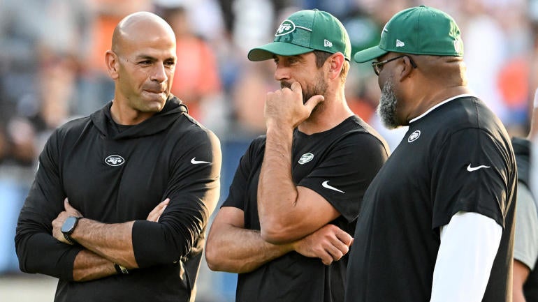 New York Jets v Cleveland Browns