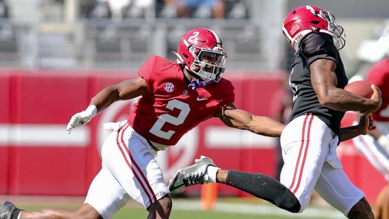 Alabama Spring Football Game