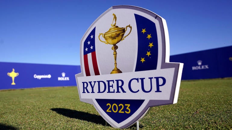 2023 Ryder Cup: U.S., European Vice Captains Finalized For Three-day ...