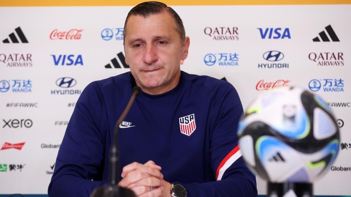 After early World Cup exit, US women's team coach Andonovski steps