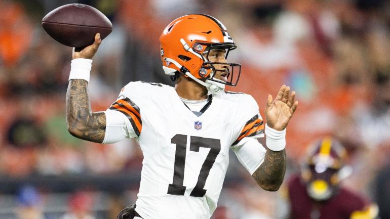 Deshaun Watson Out For Season: Browns Seek QB Help, To Start Dorian ...