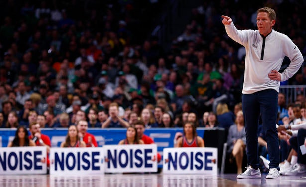 Grand Canyon v Gonzaga