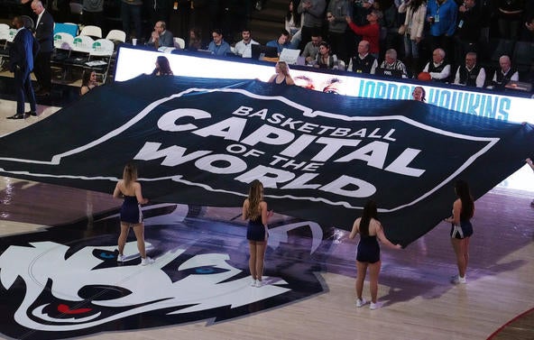 Seton Hall v Connecticut