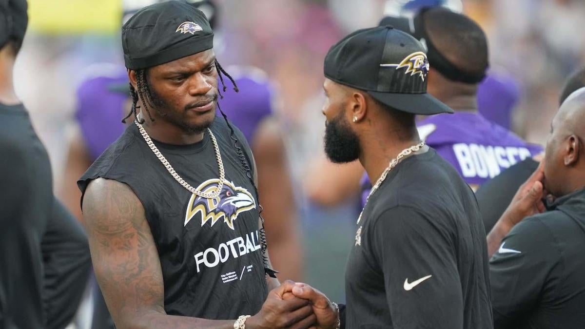 What does Odell Beckham Jr to Ravens mean for Lamar Jackson? Unsettled QB  drops massive hint on future