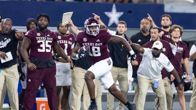 Aggie Football: CBS Sports ranks all 16 2024 SEC schedule