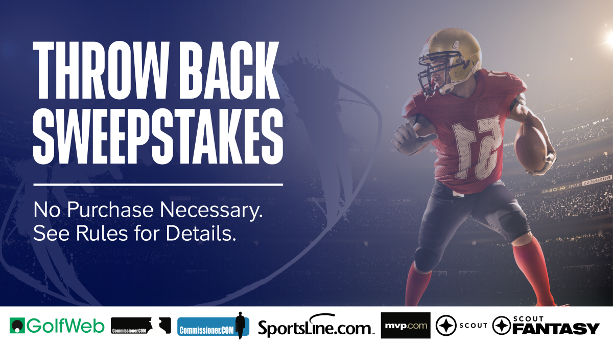 NFL Fantasy Sweepstakes is back