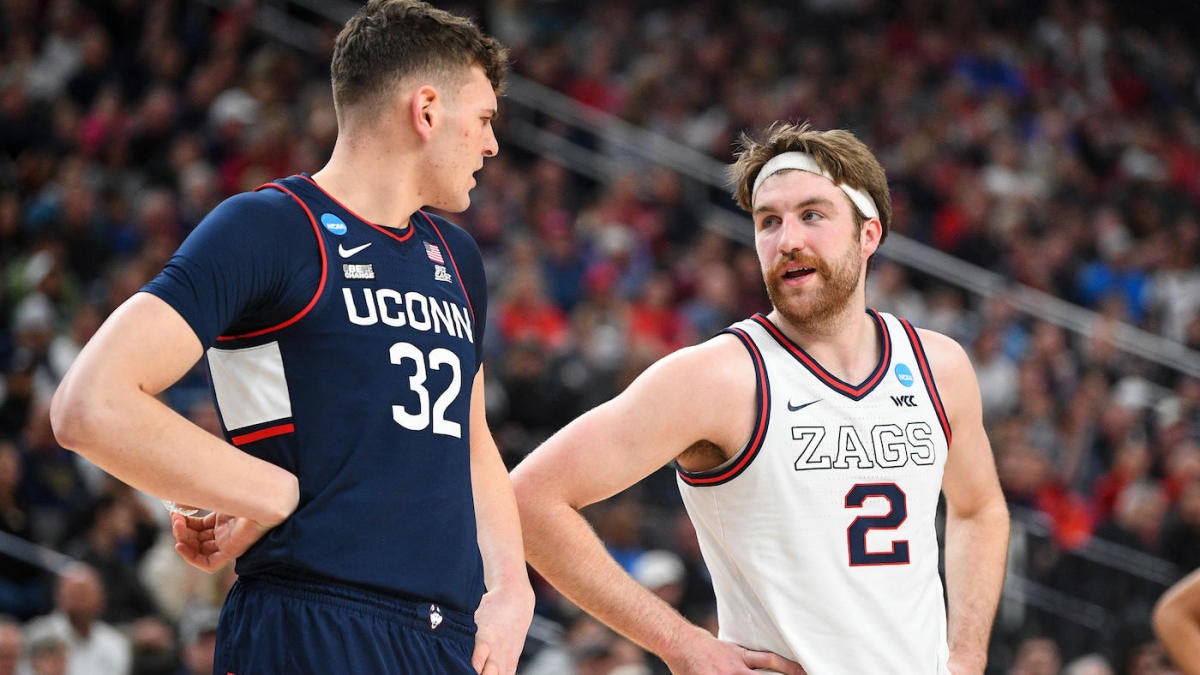 Big 12 leaving UConn, Gonzaga behind in conference realignment will ...