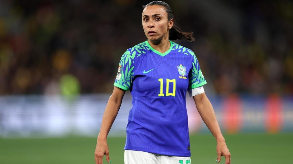 Marta Confirms Surge in Competition and Considers Playing for Brazil in ...