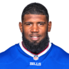 Buffalo Bills defensive tackle Ed Oliver agrees to 4-year contract  extension, AP sources say – KGET 17