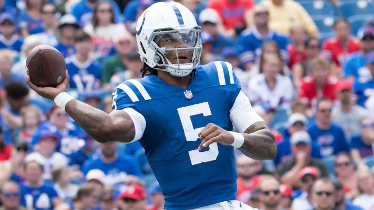 Colts' Michael Pittman Believes Rookie Anthony Richardson Will Be A ...