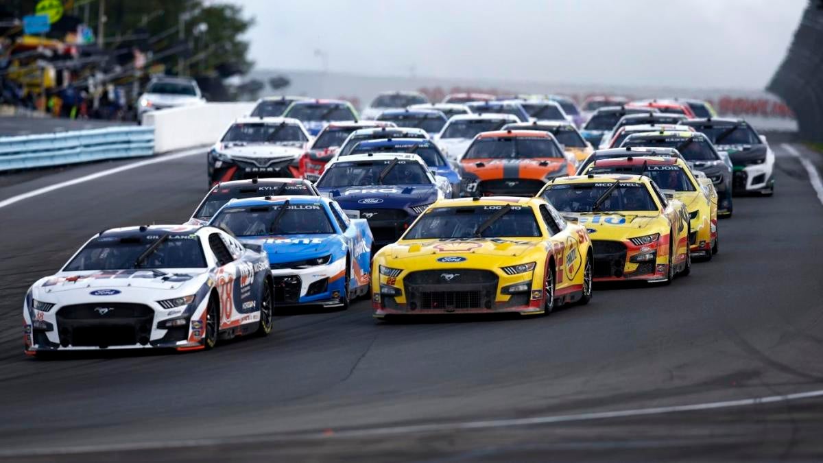 NASCAR Cup Series at Watkins Glen How to watch, stream, preview, picks for the Go Bowling at the Glen