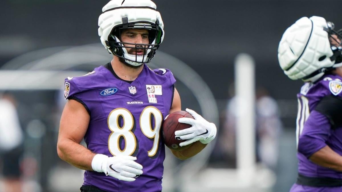 Ravens' Mark Andrews injures Commanders CB after slamming him to