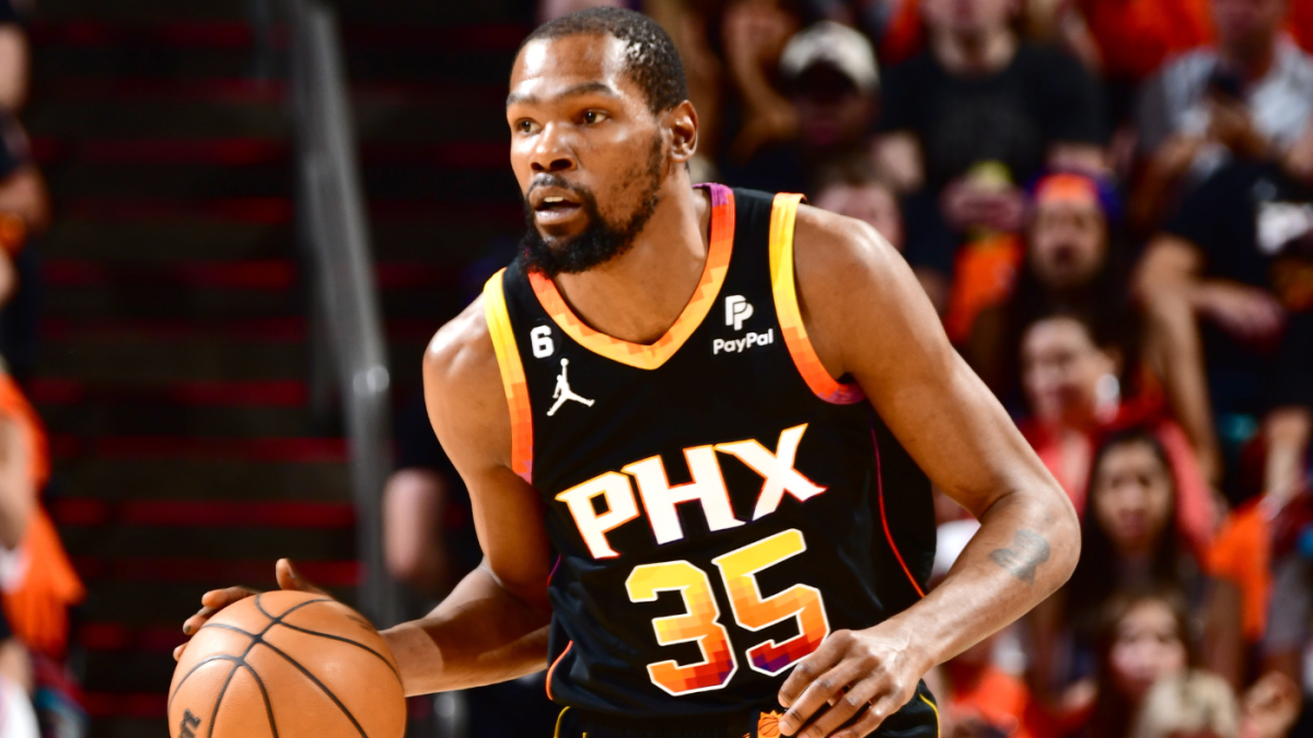 Phoenix Suns reveal full 2023-24 regular season schedule