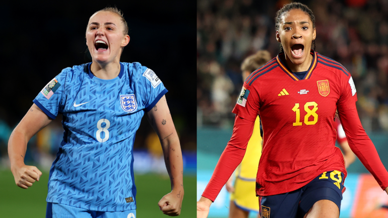 England Vs. Spain In Women's World Cup Final: Three Questions That Will ...